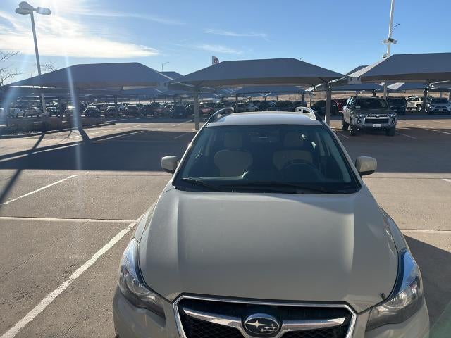 2014 Subaru XV Crosstrek 2.0i Premium Automatic