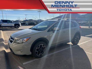 2014 Subaru XV Crosstrek 2.0i Premium Automatic