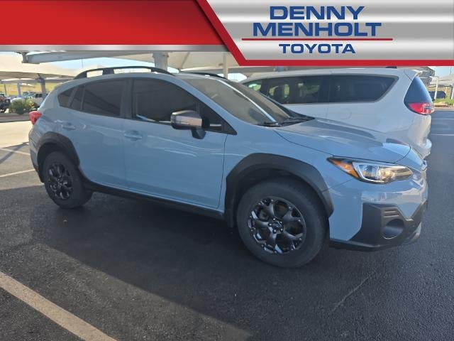 2021 Subaru Crosstrek Sport CVT