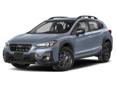 2021 Subaru Crosstrek Sport CVT