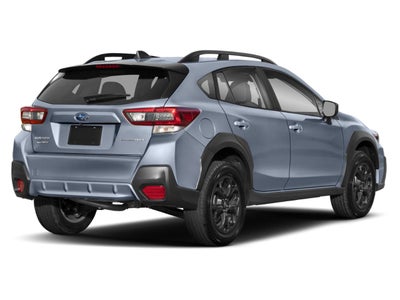2021 Subaru Crosstrek Sport CVT