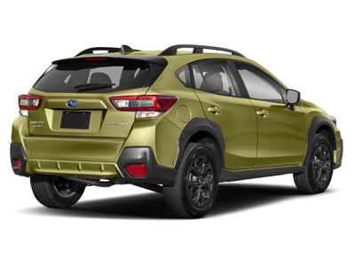 2021 Subaru Crosstrek Sport CVT