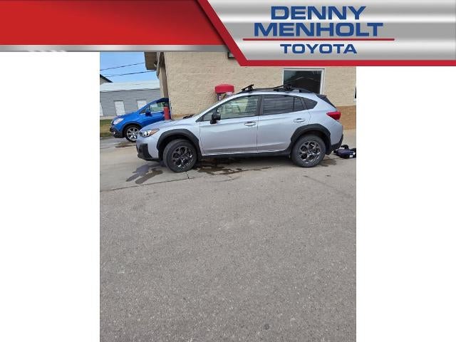 2022 Subaru Crosstrek Sport CVT