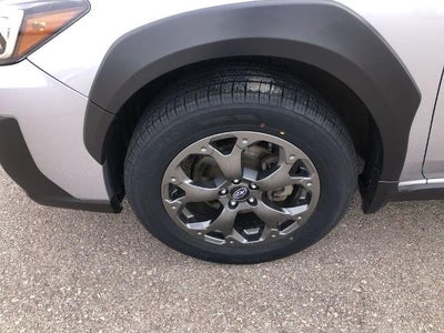 2022 Subaru Crosstrek Sport CVT