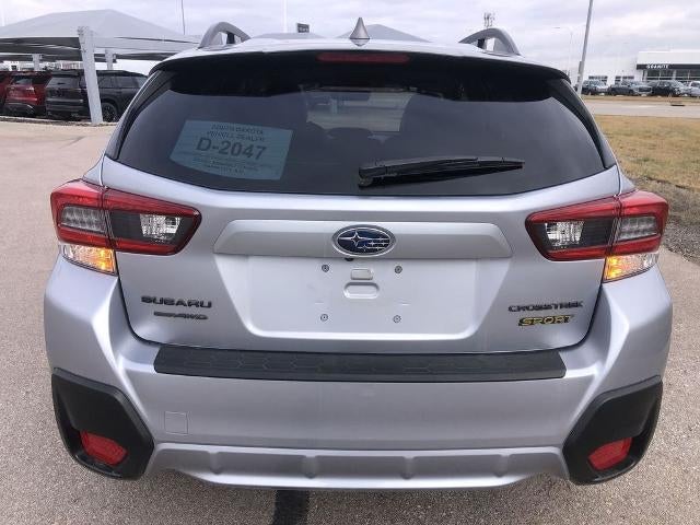 2022 Subaru Crosstrek Sport CVT