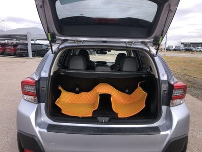 2022 Subaru Crosstrek Sport CVT