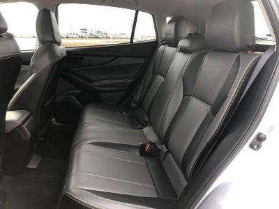 2022 Subaru Crosstrek Sport CVT