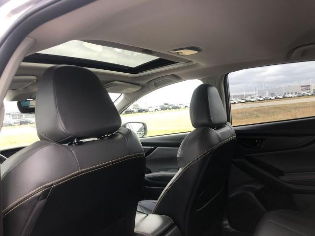 2022 Subaru Crosstrek Sport CVT