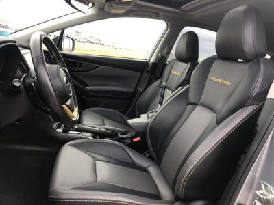 2022 Subaru Crosstrek Sport CVT