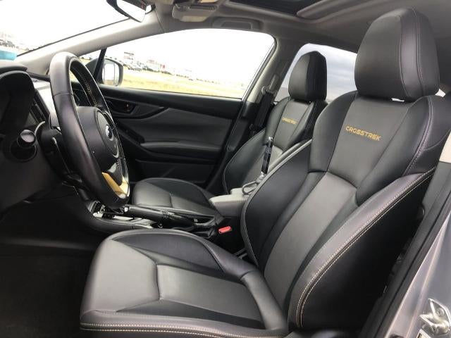 2022 Subaru Crosstrek Sport CVT