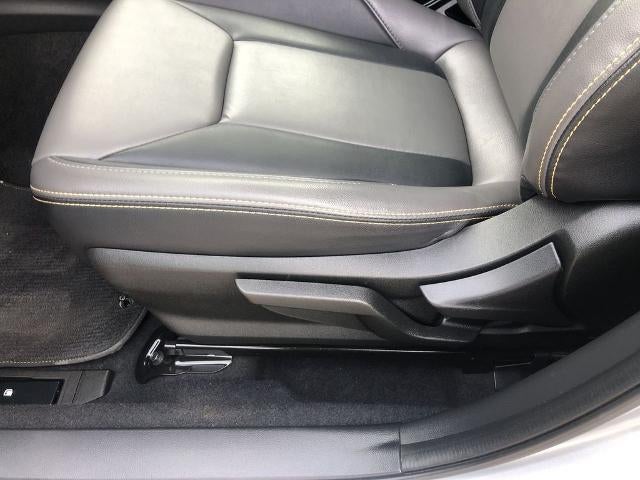 2022 Subaru Crosstrek Sport CVT