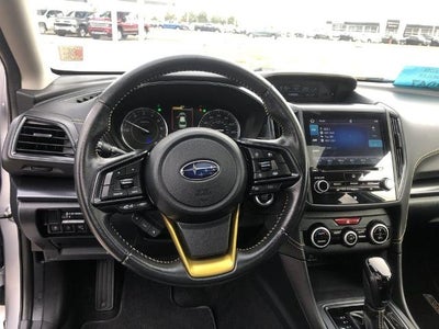 2022 Subaru Crosstrek Sport CVT