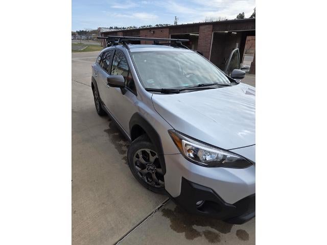 2022 Subaru Crosstrek Sport CVT