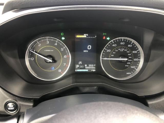 2022 Subaru Crosstrek Sport CVT