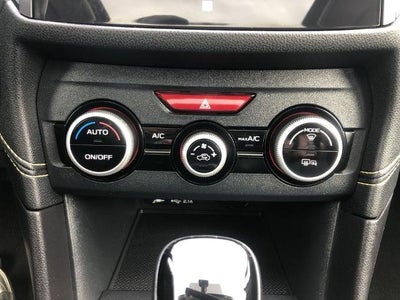 2022 Subaru Crosstrek Sport CVT