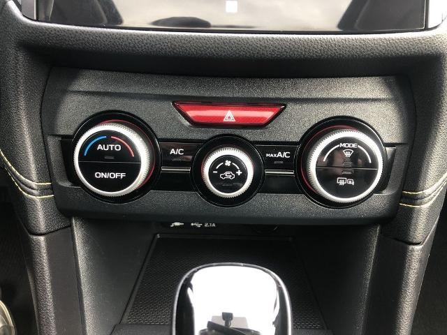 2022 Subaru Crosstrek Sport CVT