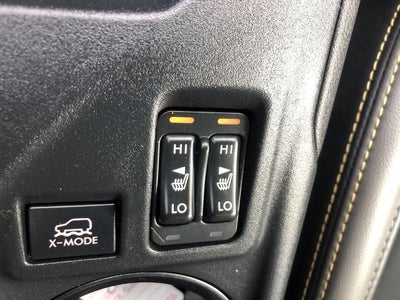 2022 Subaru Crosstrek Sport CVT