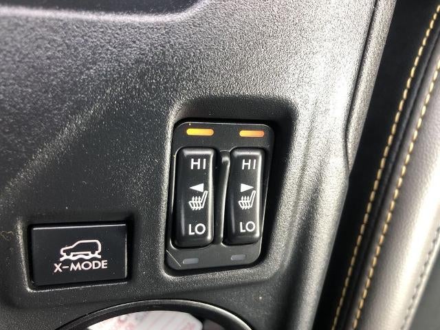 2022 Subaru Crosstrek Sport CVT