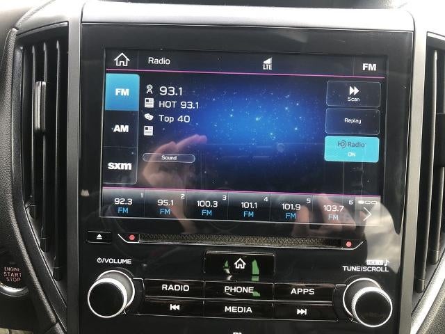 2022 Subaru Crosstrek Sport CVT