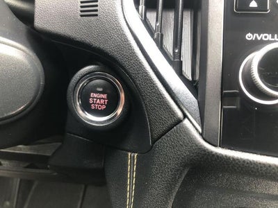 2022 Subaru Crosstrek Sport CVT