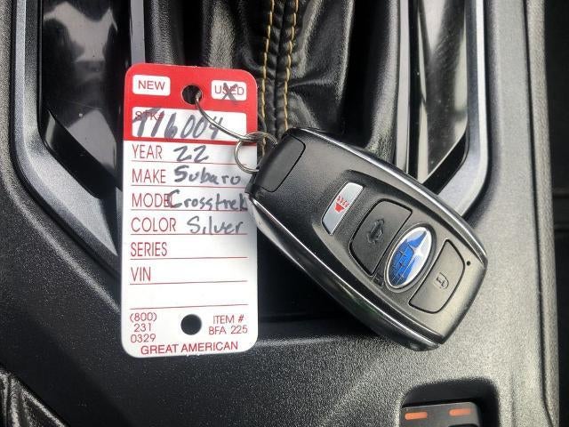 2022 Subaru Crosstrek Sport CVT
