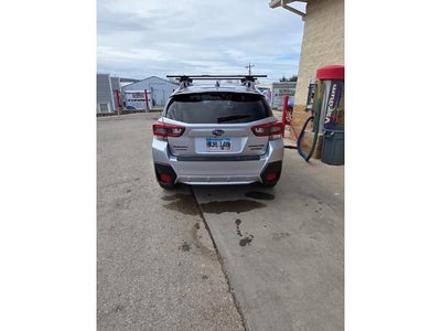 2022 Subaru Crosstrek Sport CVT