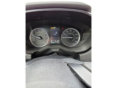 2022 Subaru Crosstrek Sport CVT