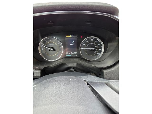 2022 Subaru Crosstrek Sport CVT