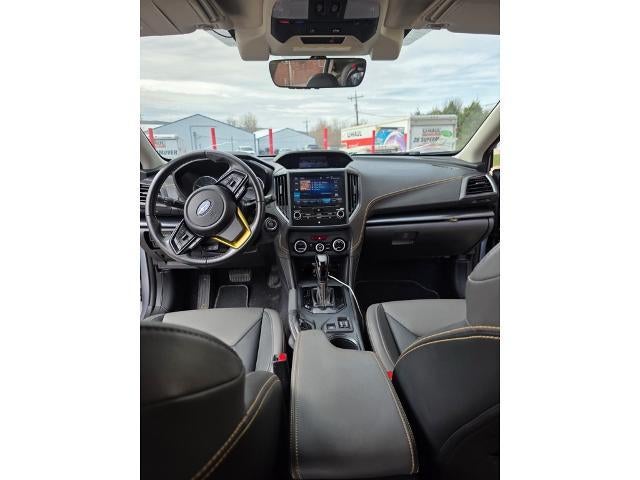 2022 Subaru Crosstrek Sport CVT