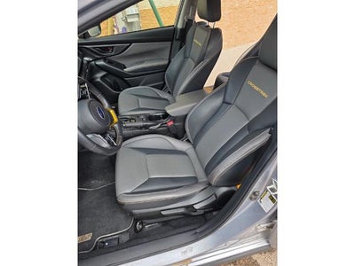 2022 Subaru Crosstrek Sport CVT