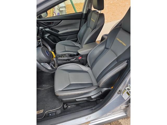 2022 Subaru Crosstrek Sport CVT