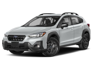 2022 Subaru Crosstrek Sport CVT