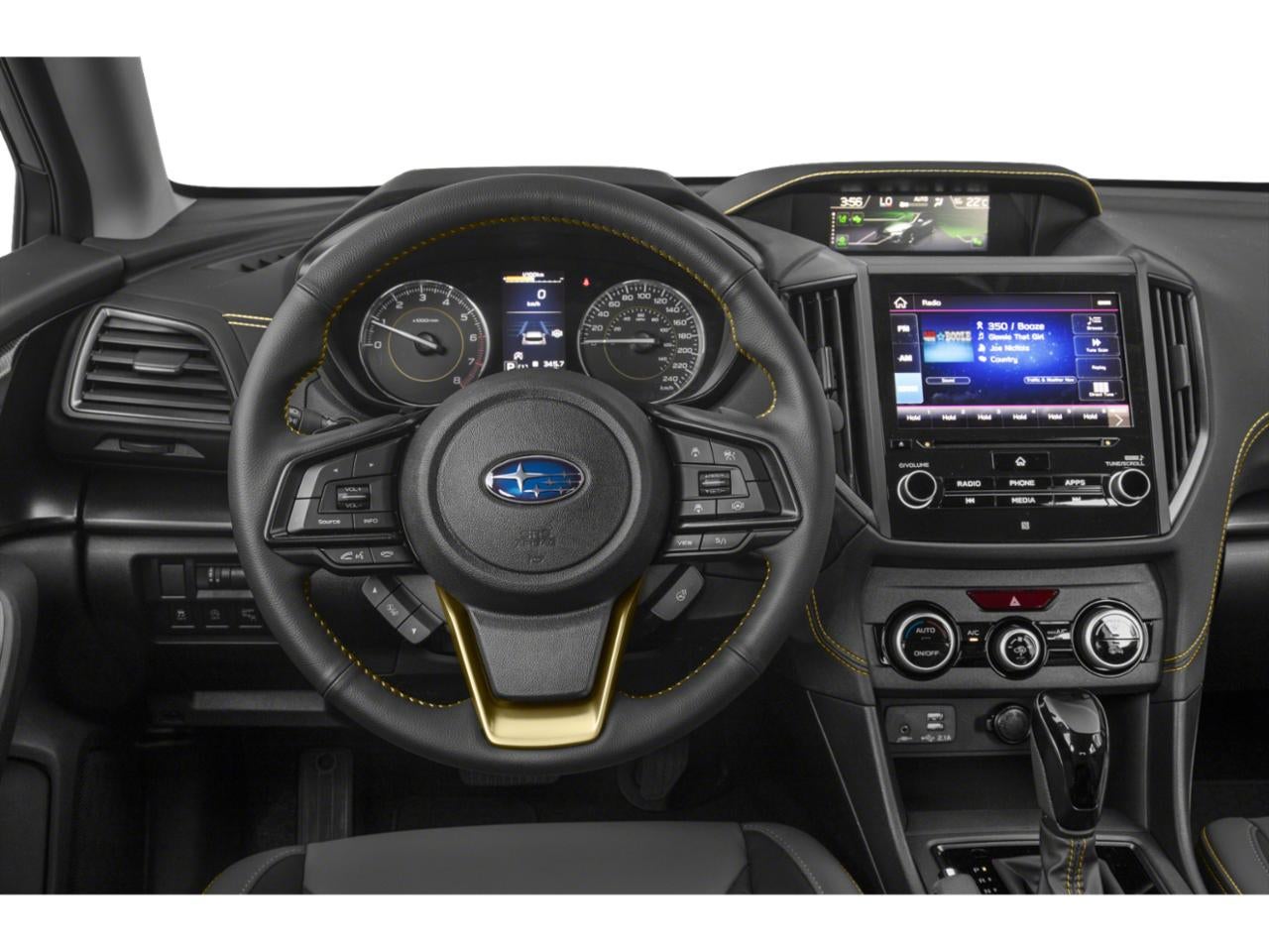 2022 Subaru Crosstrek Sport CVT