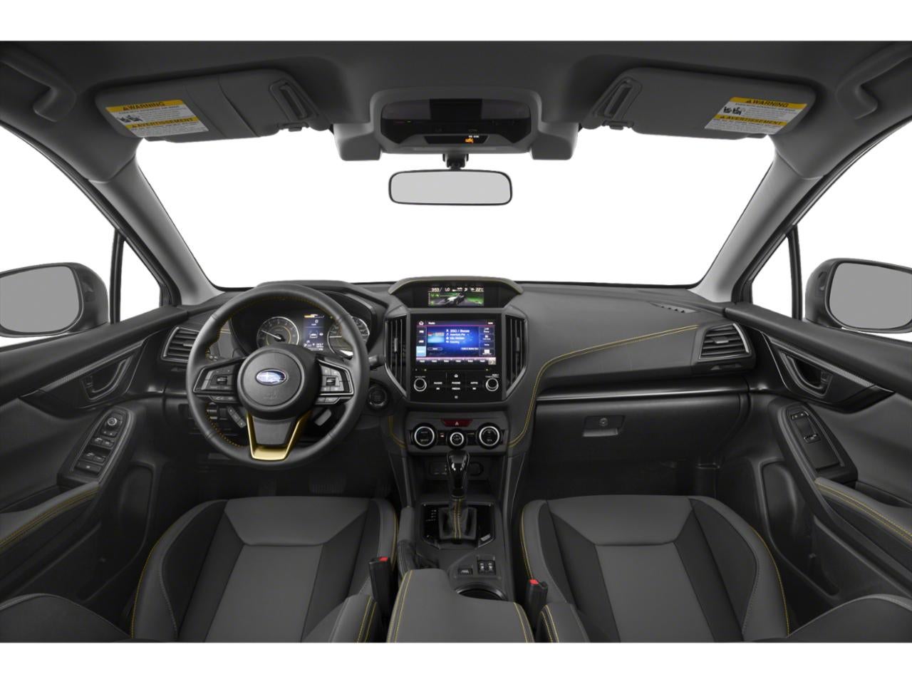 2022 Subaru Crosstrek Sport CVT