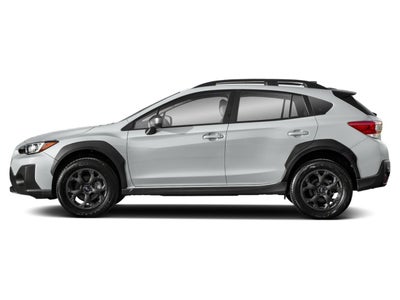 2022 Subaru Crosstrek Sport CVT
