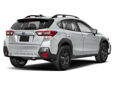 2022 Subaru Crosstrek Sport CVT