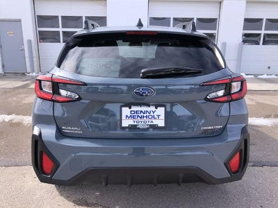 2025 Subaru Crosstrek Premium AWD