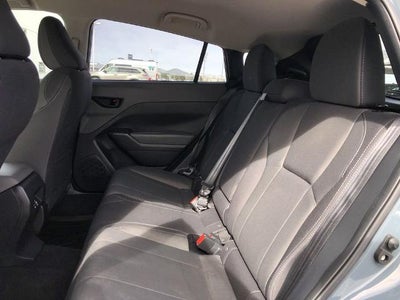 2025 Subaru Crosstrek Premium AWD