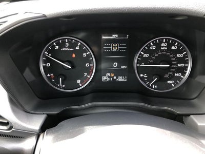 2025 Subaru Crosstrek Premium AWD