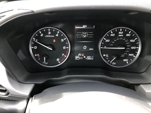 2025 Subaru Crosstrek Premium AWD