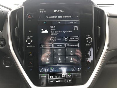 2025 Subaru Crosstrek Premium AWD