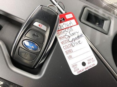 2025 Subaru Crosstrek Premium AWD