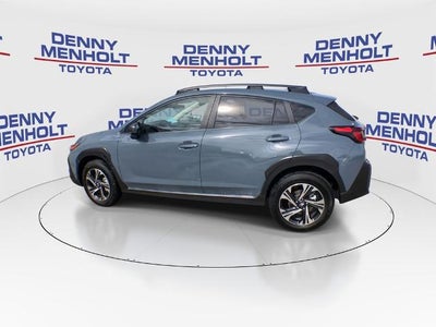 2025 Subaru Crosstrek Premium AWD