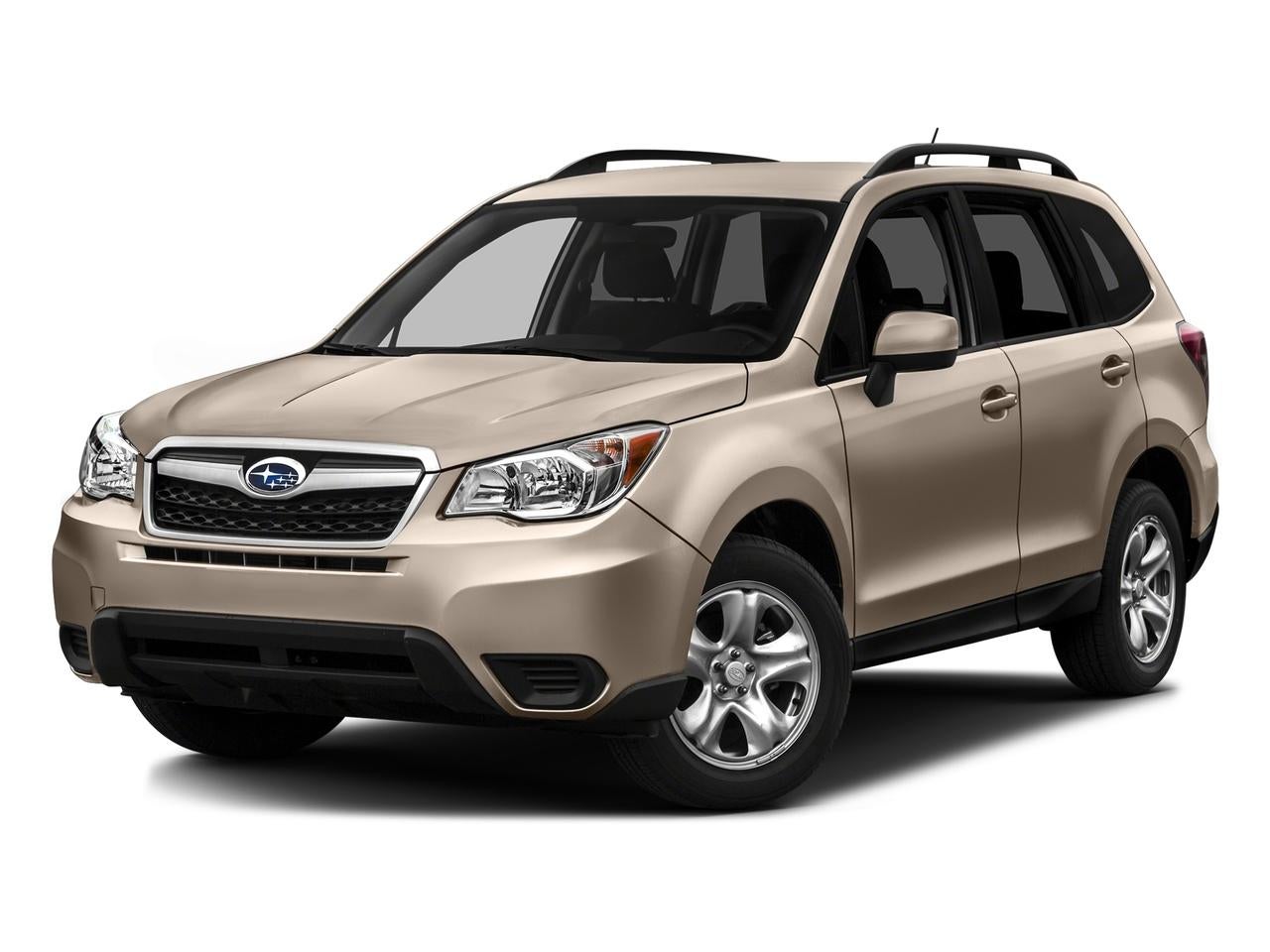 2016 Subaru Forester 2.5i CVT