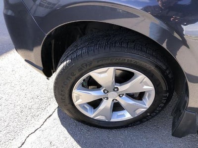 2015 Subaru Forester 2.5i Premium CVT