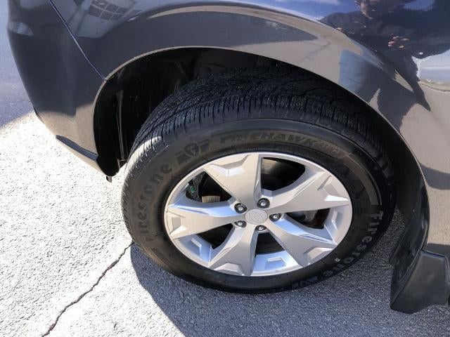 2015 Subaru Forester 2.5i Premium CVT