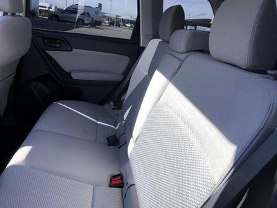2015 Subaru Forester 2.5i Premium CVT