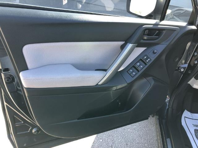 2015 Subaru Forester 2.5i Premium CVT