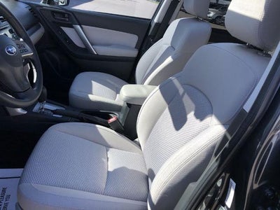 2015 Subaru Forester 2.5i Premium CVT