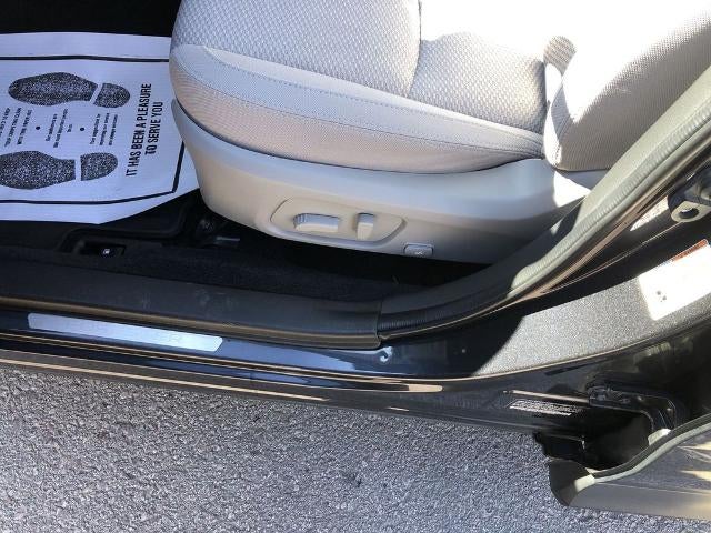2015 Subaru Forester 2.5i Premium CVT